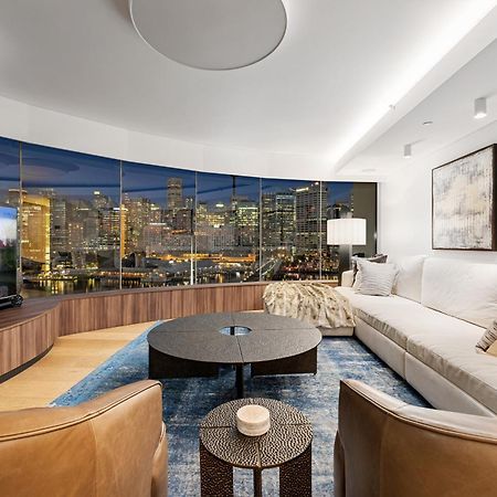 3 Bedroom Darling Harbour Apartment Sidney Dış mekan fotoğraf