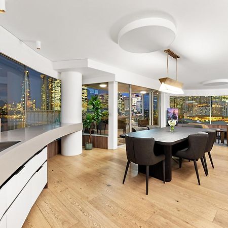 3 Bedroom Darling Harbour Apartment Sidney Dış mekan fotoğraf