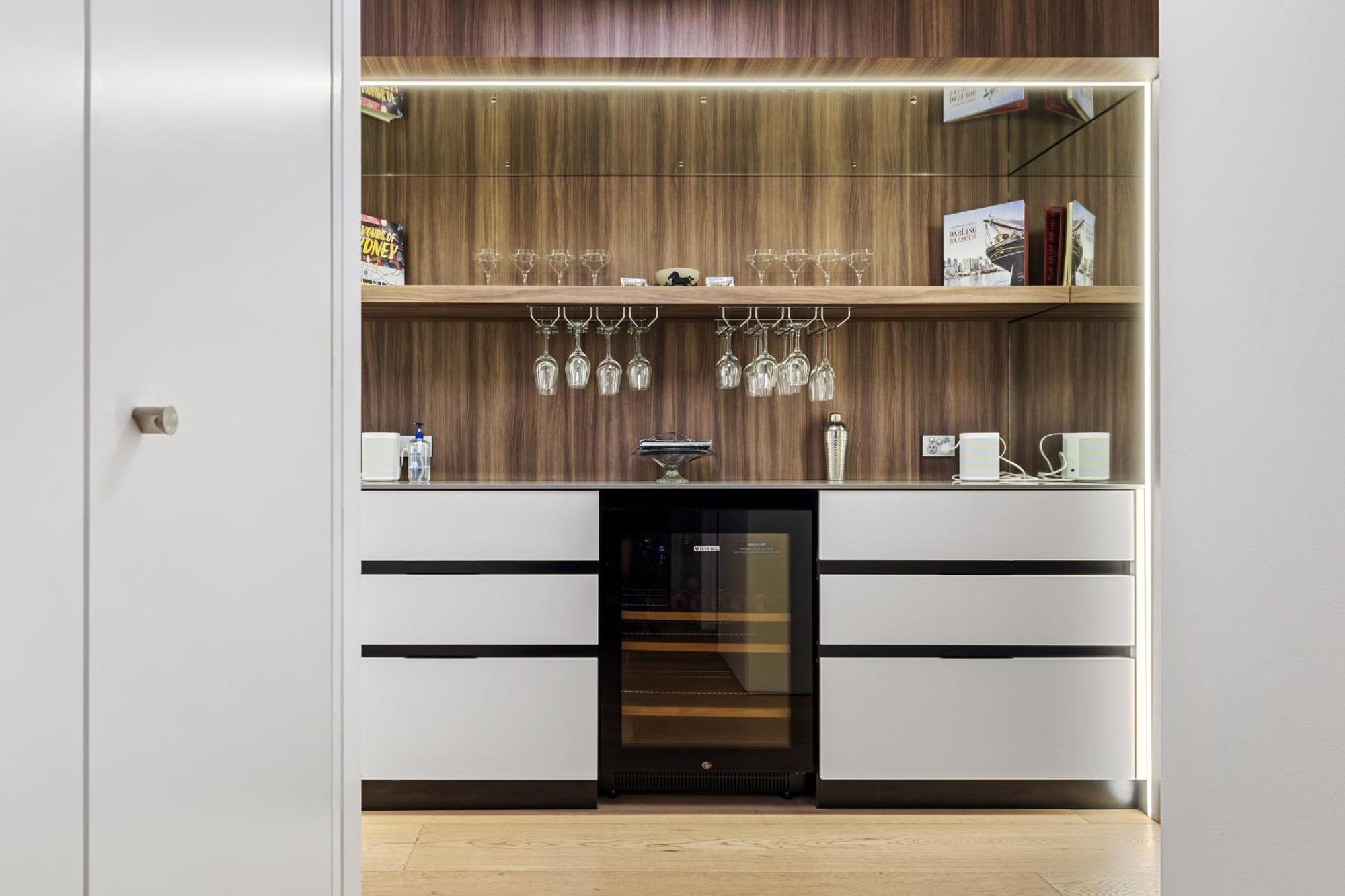 3 Bedroom Darling Harbour Apartment Sidney Dış mekan fotoğraf