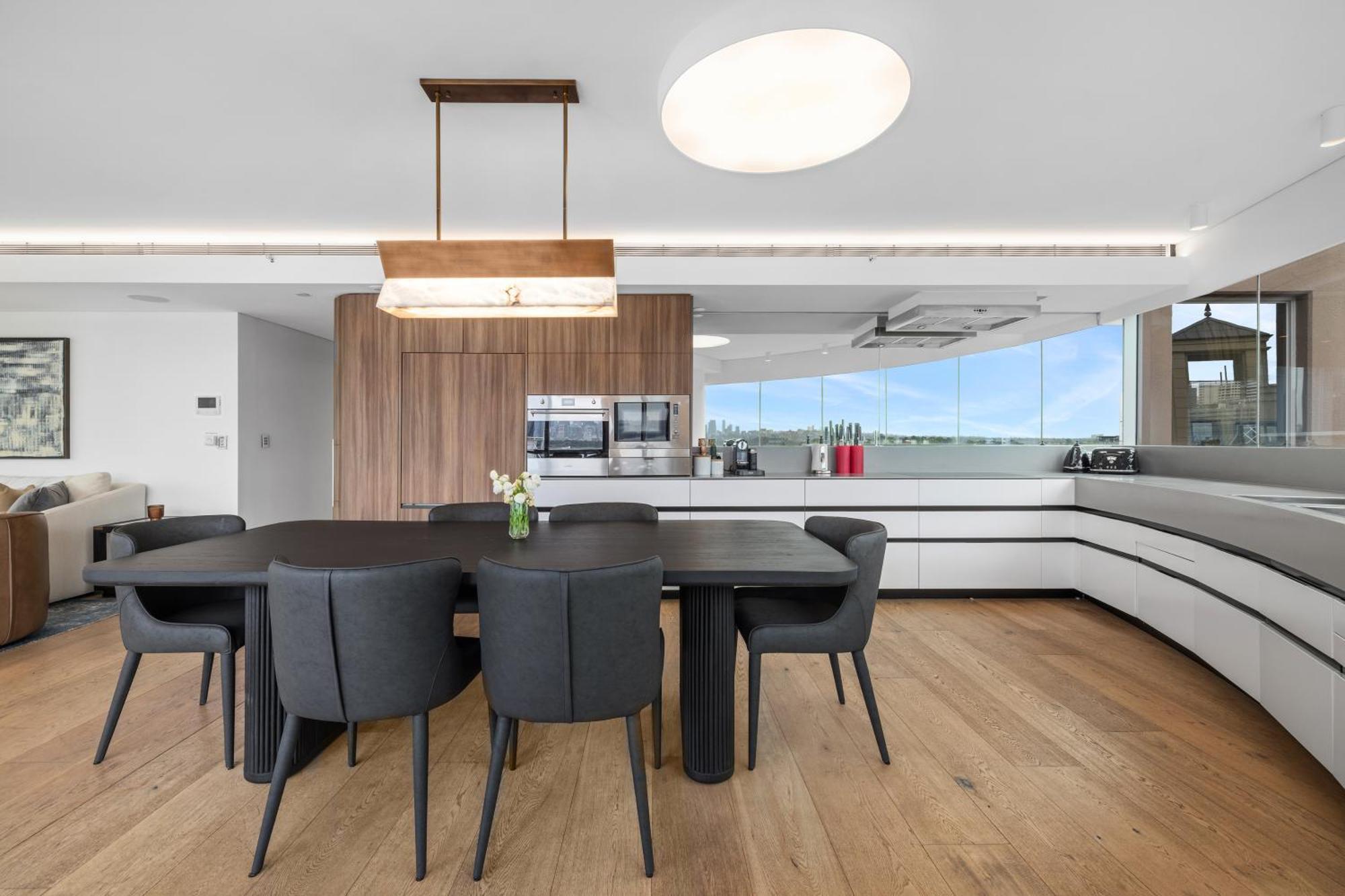 3 Bedroom Darling Harbour Apartment Sidney Dış mekan fotoğraf