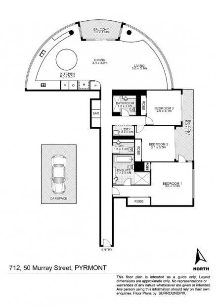 3 Bedroom Darling Harbour Apartment Sidney Dış mekan fotoğraf
