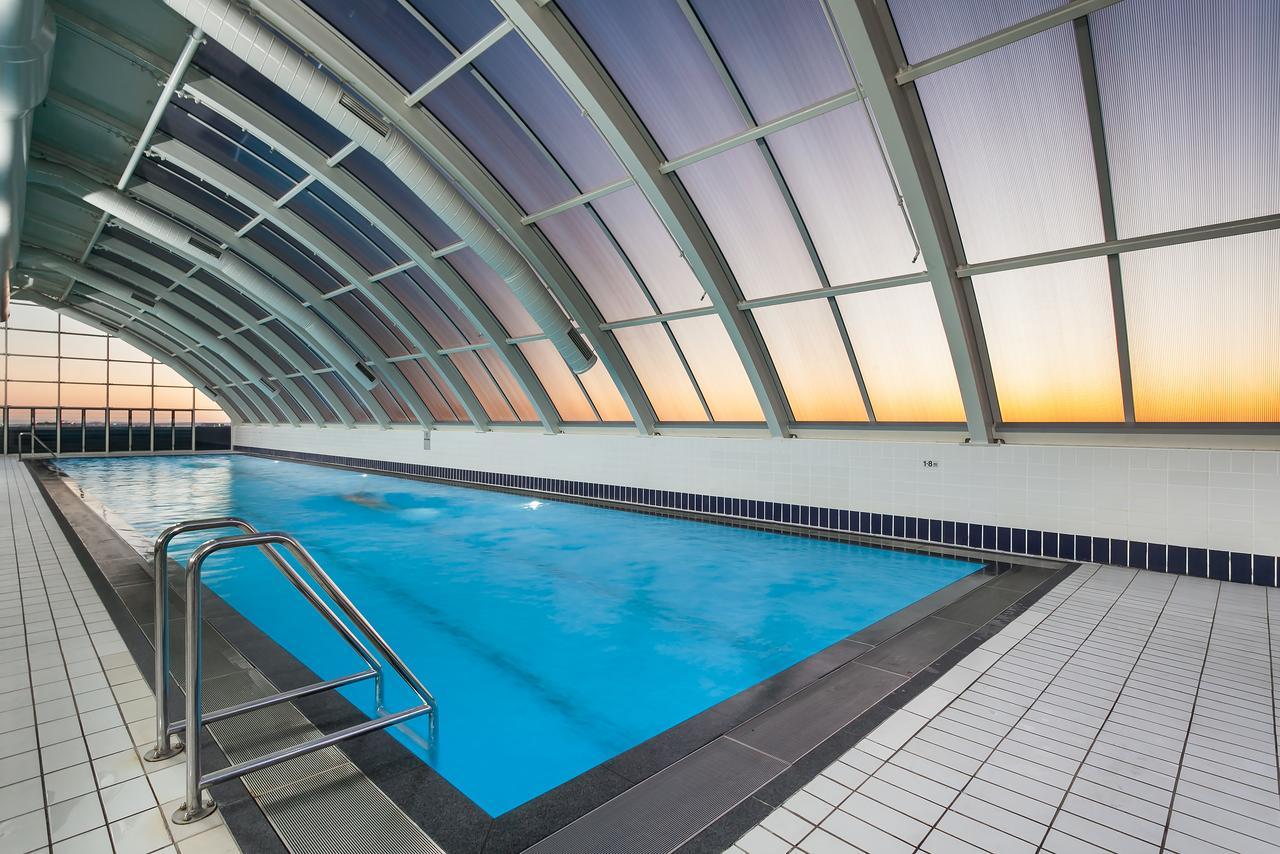3 Bedroom Darling Harbour Apartment Sidney Dış mekan fotoğraf